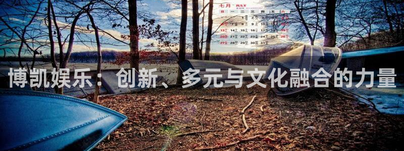 百达娱乐：博凯娱乐：创新、多元与文化融合的力量